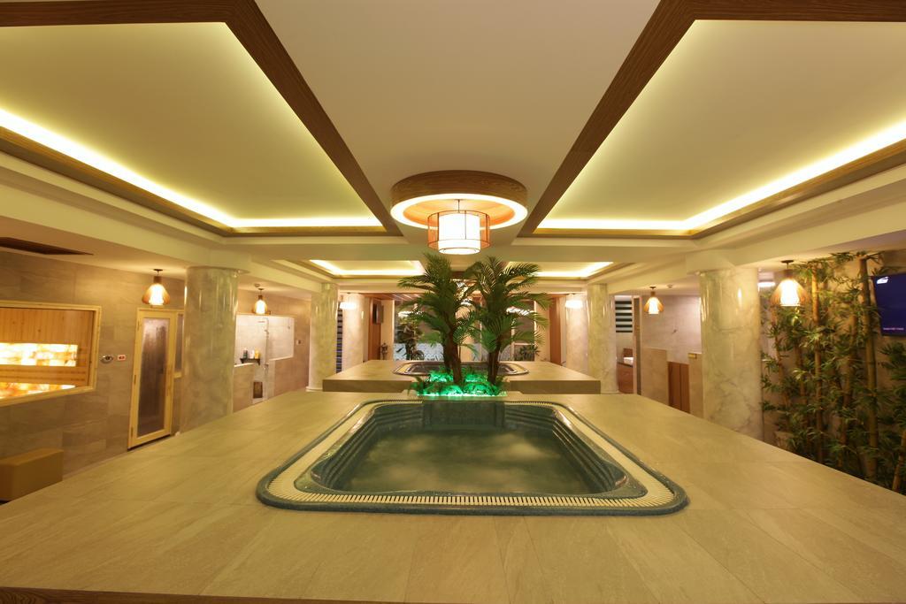 Minh Tam Hotel & Spa 3/2 Ciudad Ho Chi Minh  Exterior foto