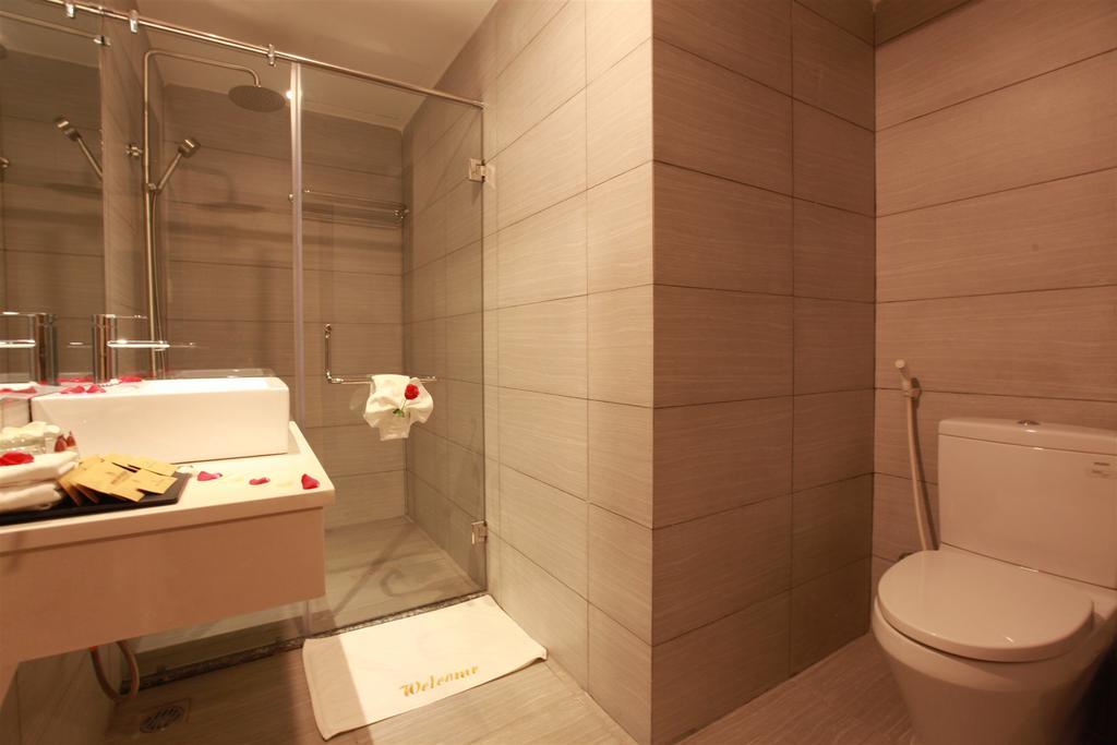 Minh Tam Hotel & Spa 3/2 Ciudad Ho Chi Minh  Exterior foto