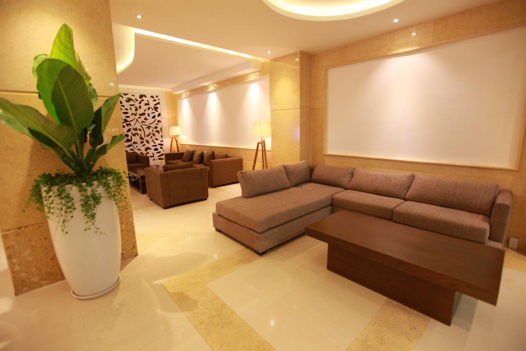 Minh Tam Hotel & Spa 3/2 Ciudad Ho Chi Minh  Exterior foto