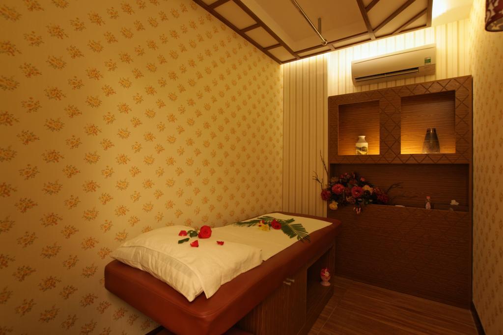 Minh Tam Hotel & Spa 3/2 Ciudad Ho Chi Minh  Exterior foto