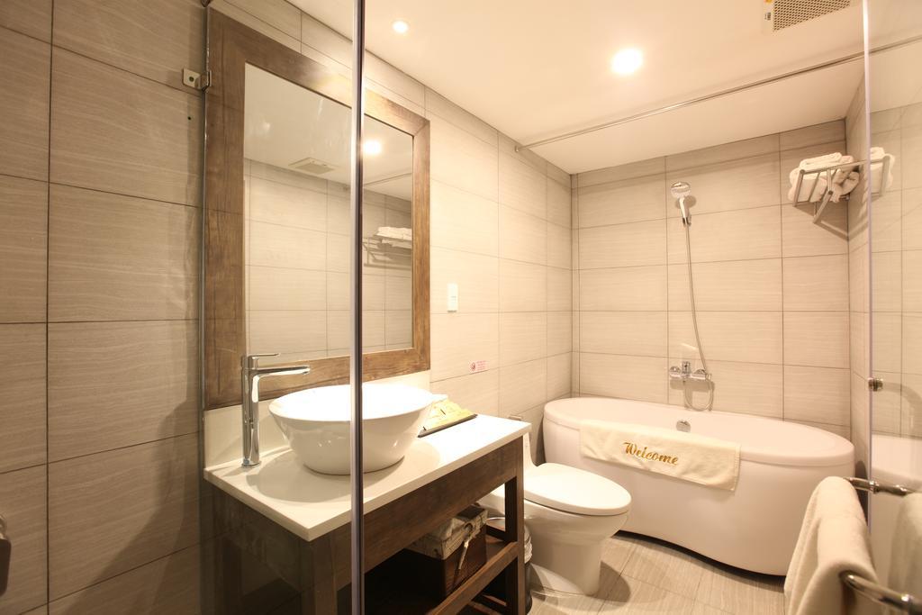Minh Tam Hotel & Spa 3/2 Ciudad Ho Chi Minh  Exterior foto