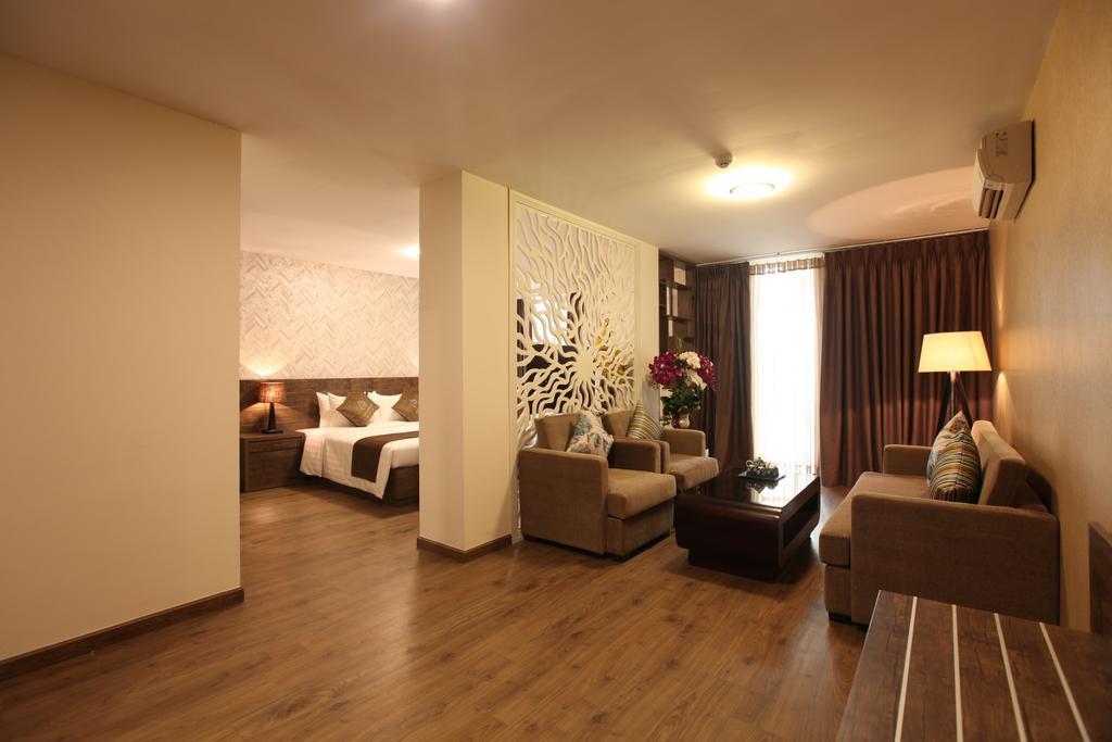 Minh Tam Hotel & Spa 3/2 Ciudad Ho Chi Minh  Exterior foto