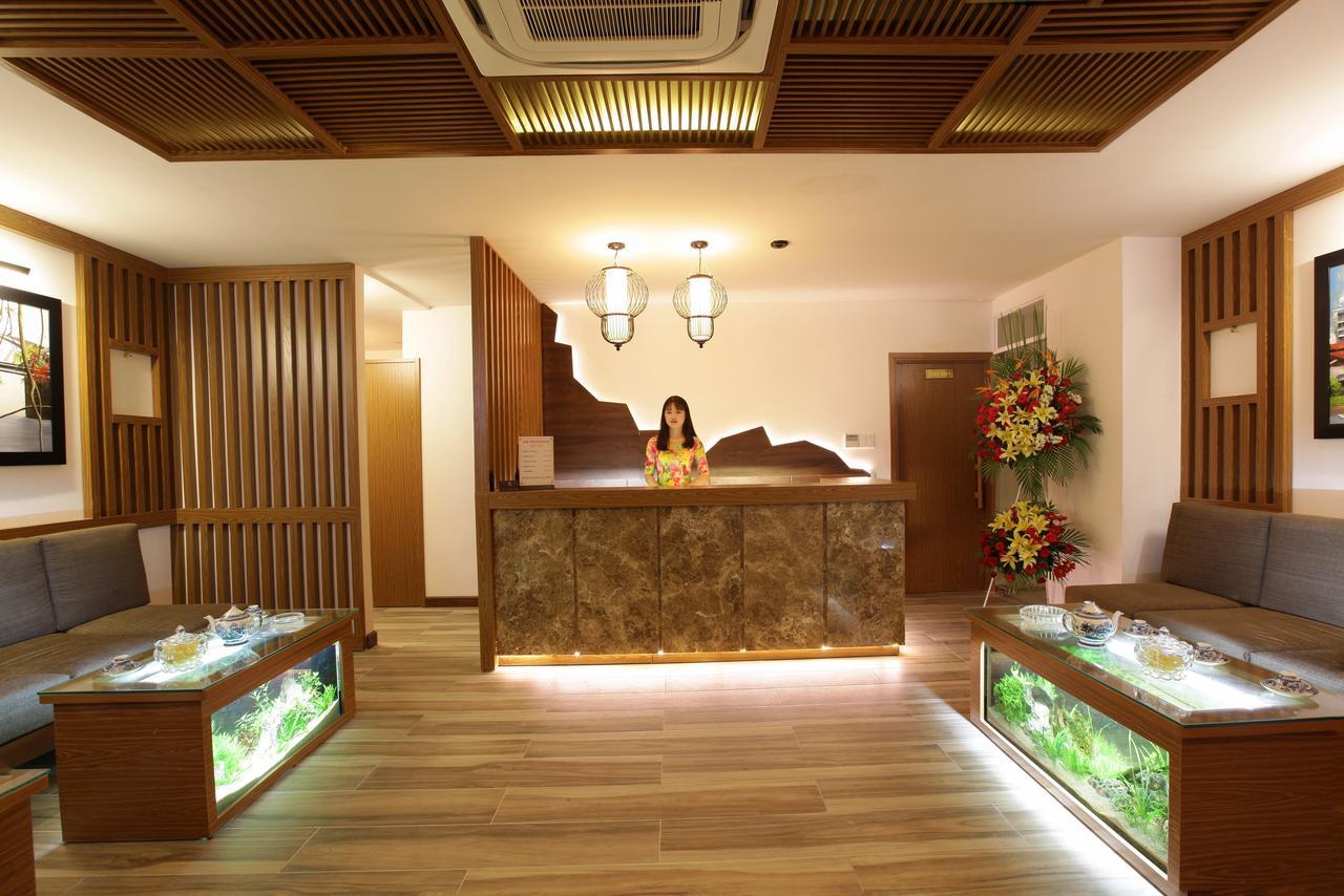 Minh Tam Hotel & Spa 3/2 Ciudad Ho Chi Minh  Exterior foto
